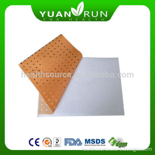 Real manufacture patch relieving pain